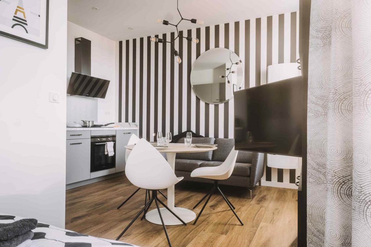 Nouveau Grand Luxe Proximite Siege Michelin Appartement *