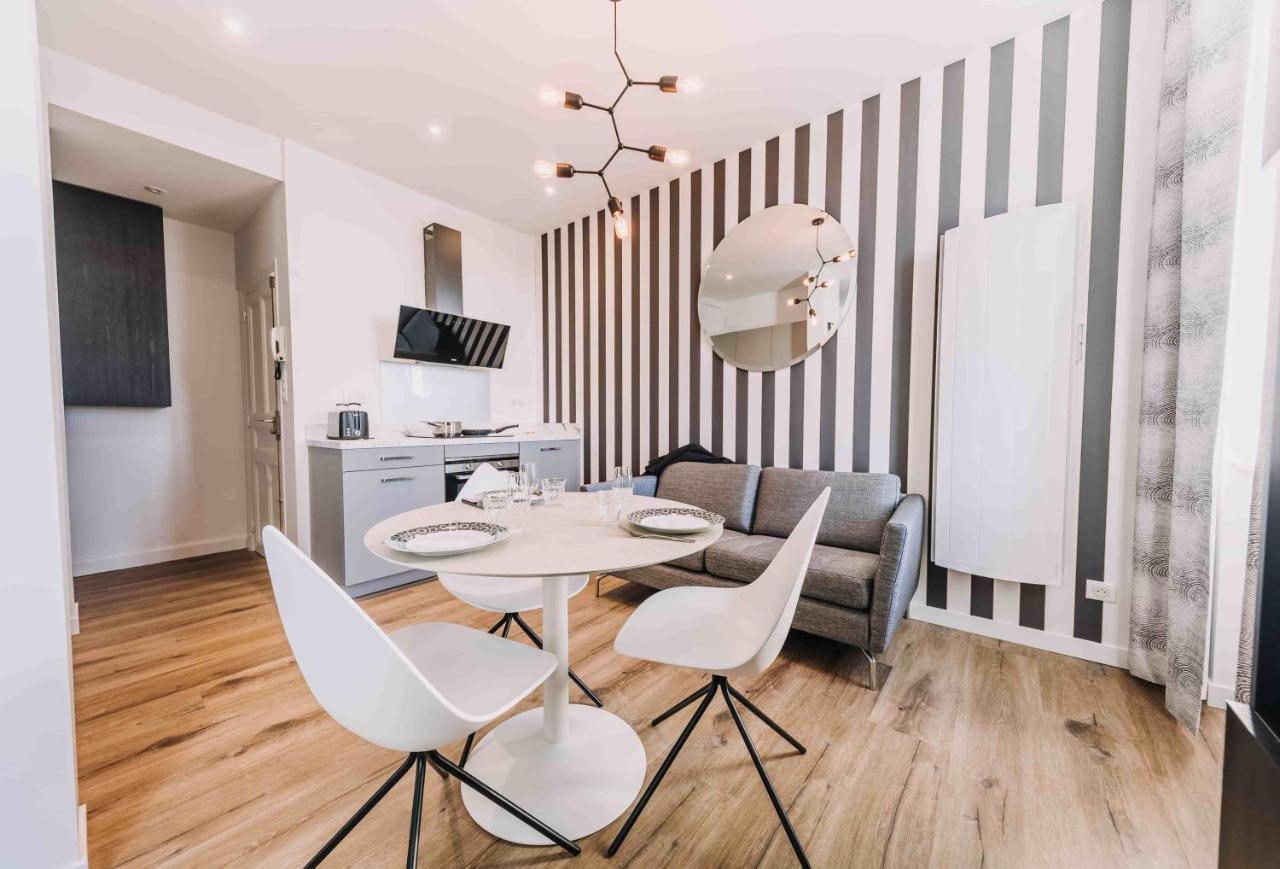 Nouveau Grand Luxe Proximite Siege Michelin Appartement